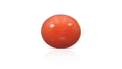 Japanese Red Coral (Moonga) 4.89 Carats