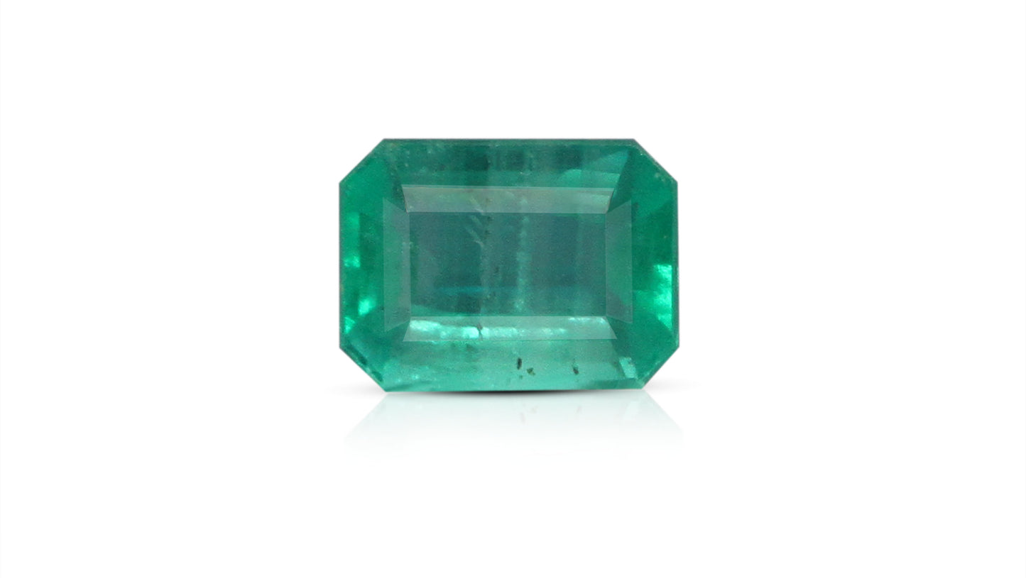Natural Zambian Emerald (Panna) 5.97 Carats