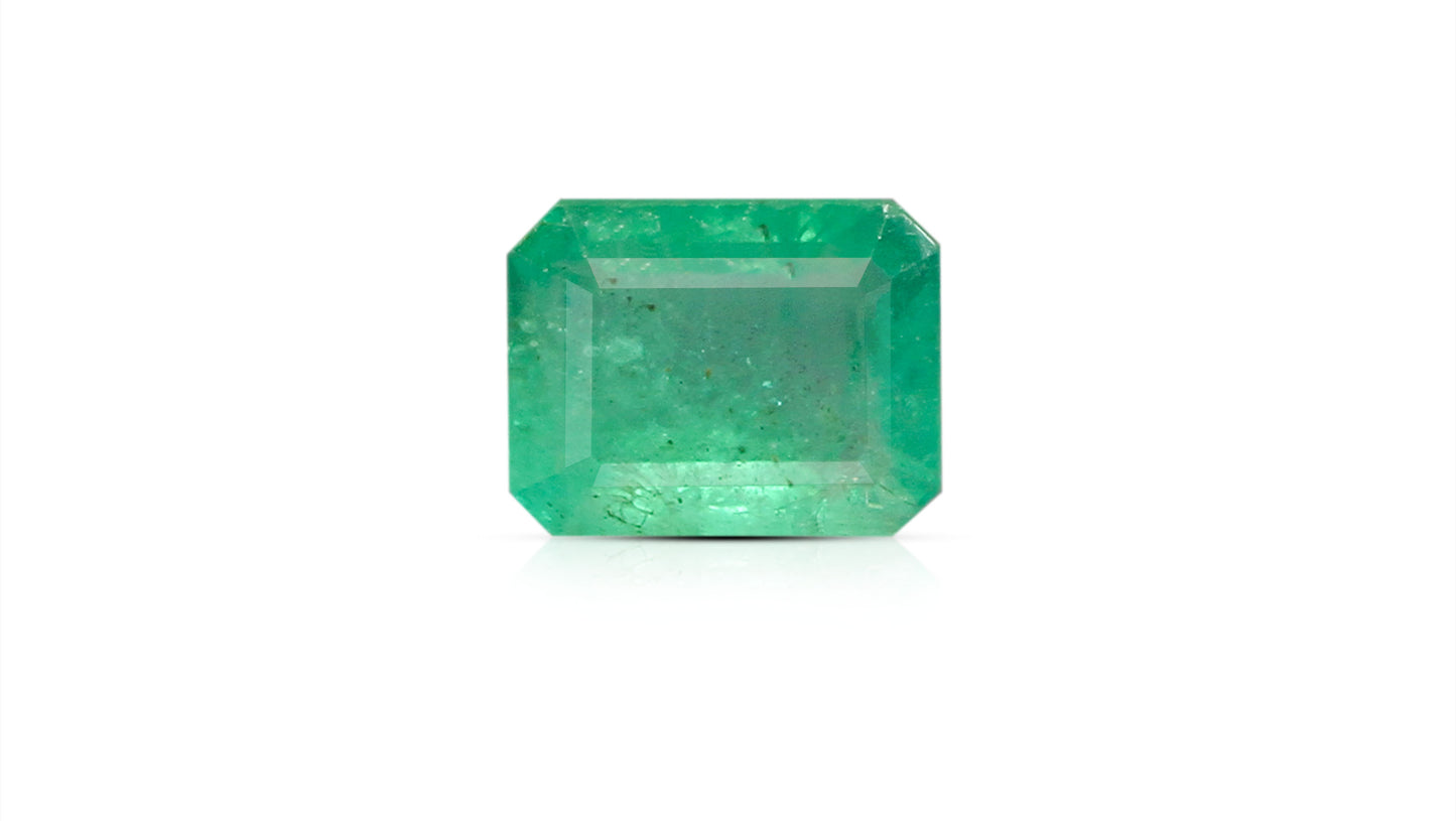 Natural Zambian Emerald (Panna) 4.45 Carats
