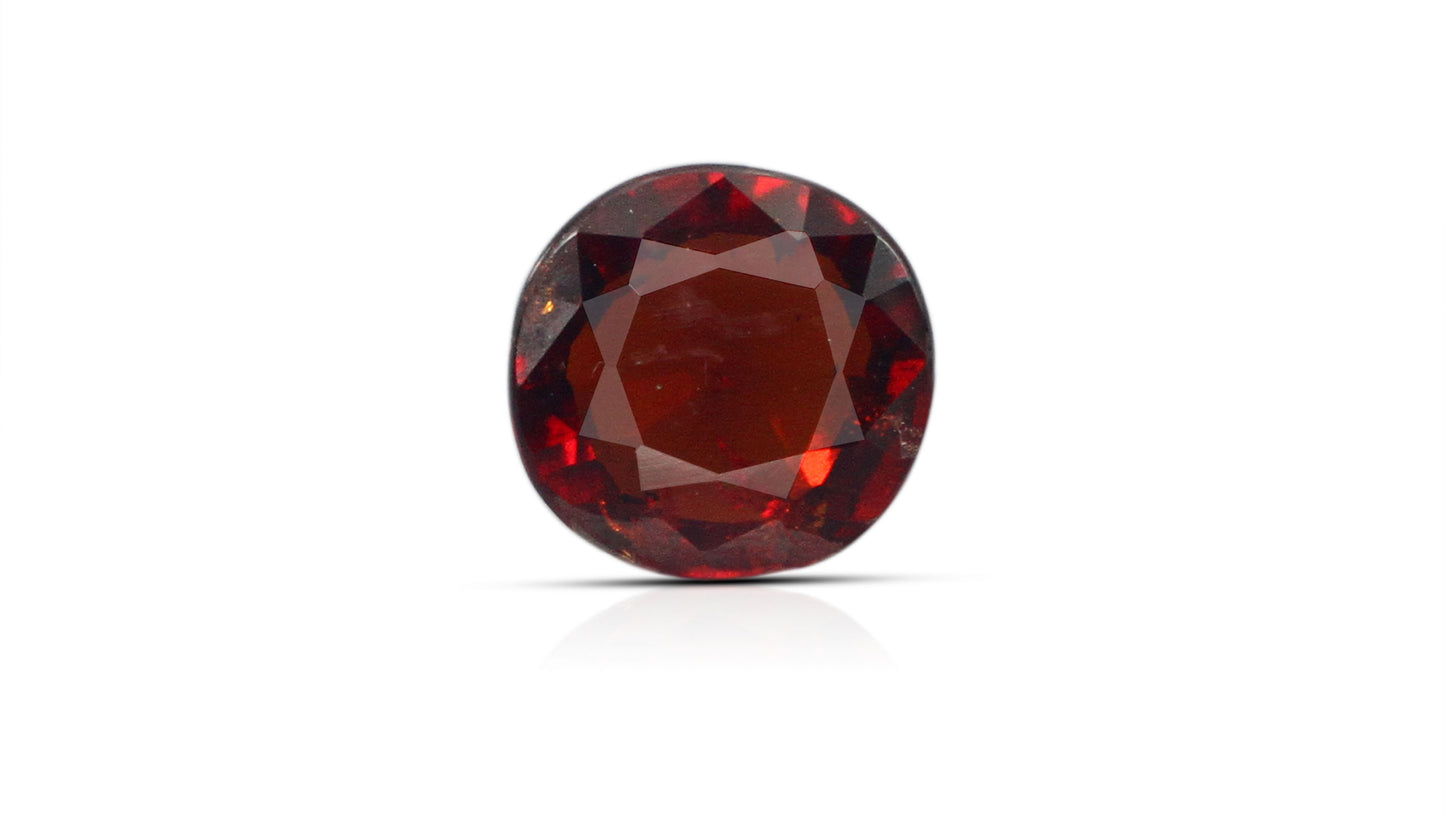 Natural Sri-Lankan Hessonite (Gomed) 8.48 Carats