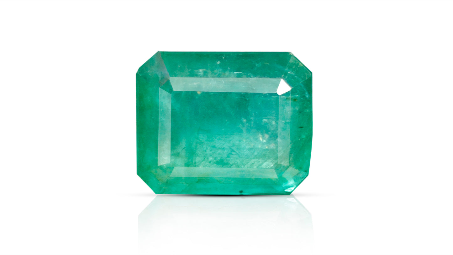 Natural Zambian Emerald (Panna) 4.92 Carats