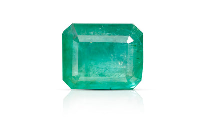 Natural Zambian Emerald (Panna) 4.92 Carats