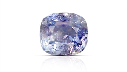 Natural Blue Sapphire (Neelam) 4.96 Carats