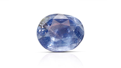 Natural Blue Sapphire (Neelam) 4.87 Carats