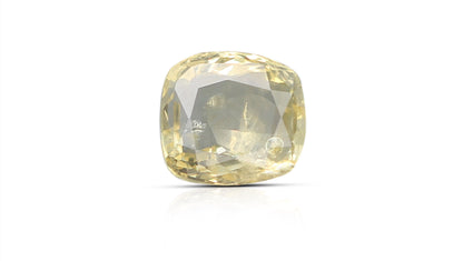 Natural Yellow Sapphire (Pukhraj) 4.77 Carats