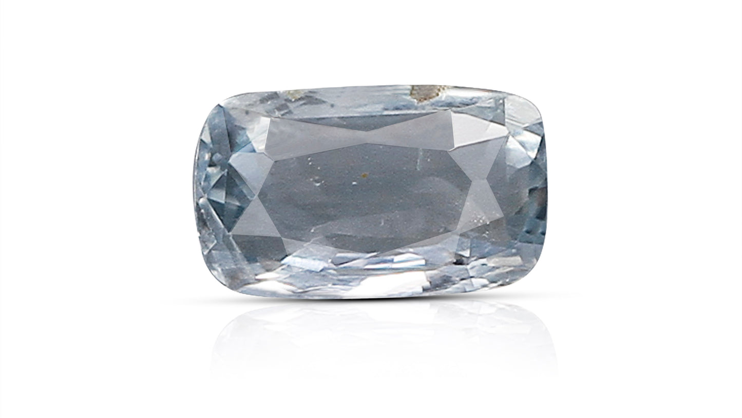 Natural Blue Sapphire (Neelam) 4.58 Carats
