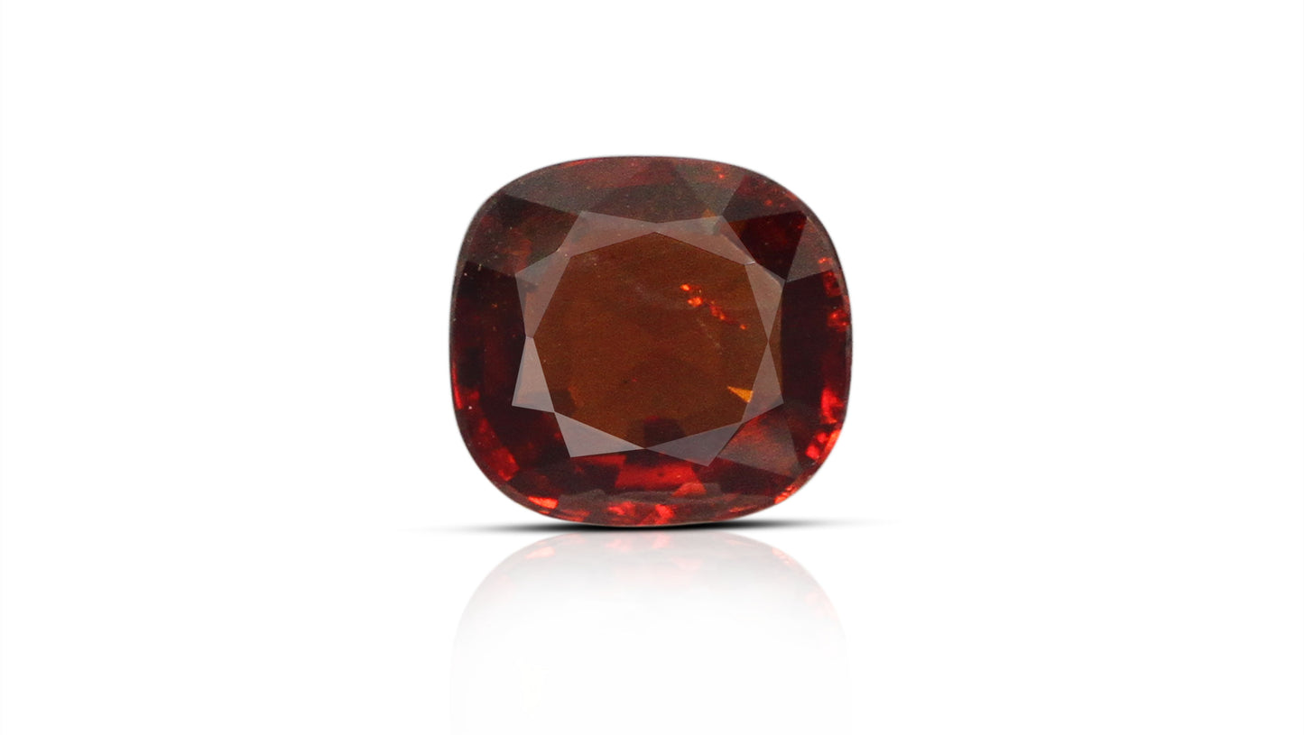Natural Sri-Lankan Hessonite (Gomed) 6.67 Carats
