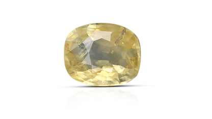 Natural Yellow Sapphire (Pukhraj) 4.91 Carats