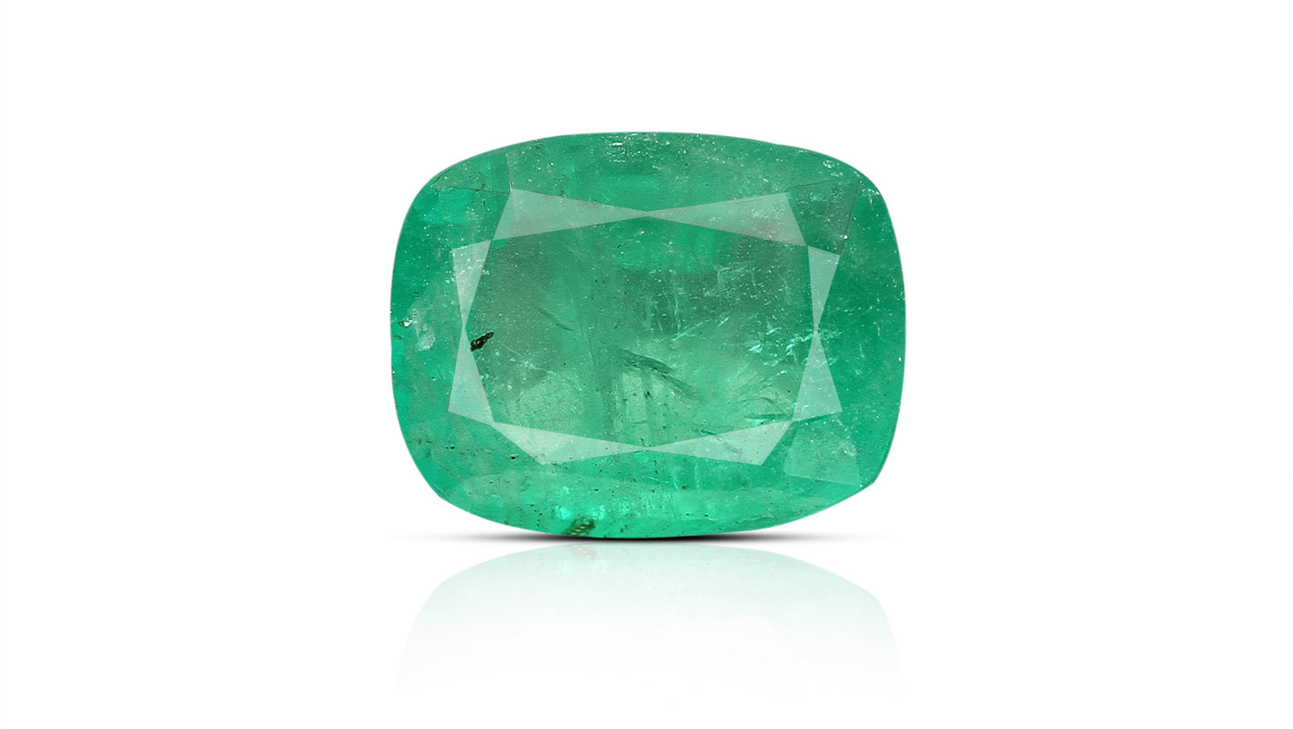 Natural Zambian Emerald (Panna) 7.32 Carats