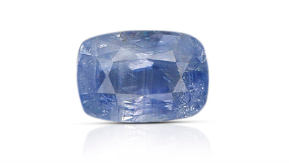 Natural Blue Sapphire (Neelam) 6.39 Carats