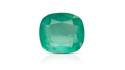 Natural Zambian Emerald (Panna) 5.14 Carats