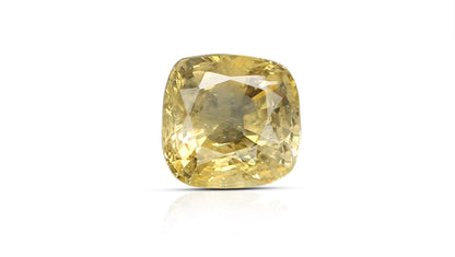 Natural Yellow Sapphire (Pukhraj) 4.56 Carats