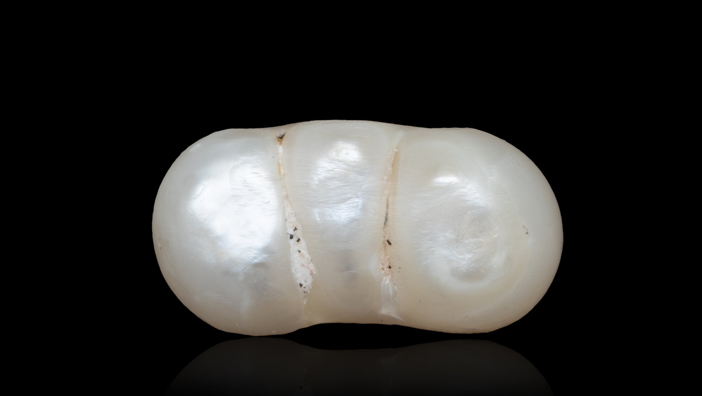 Natural Basra Pearl (Moti) 2.54 Carats