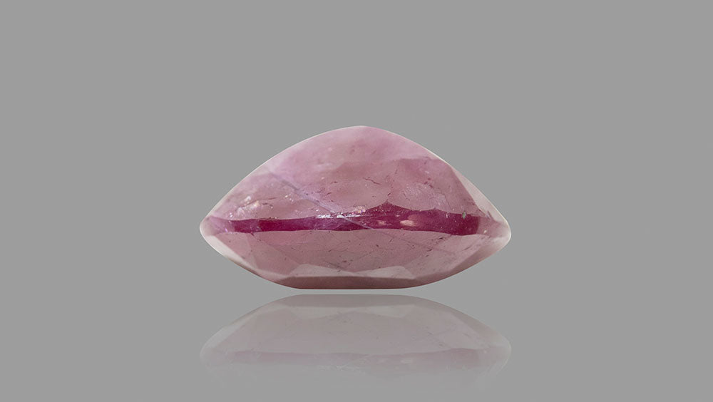 Natural African Ruby (Manik) 9.96 Carats