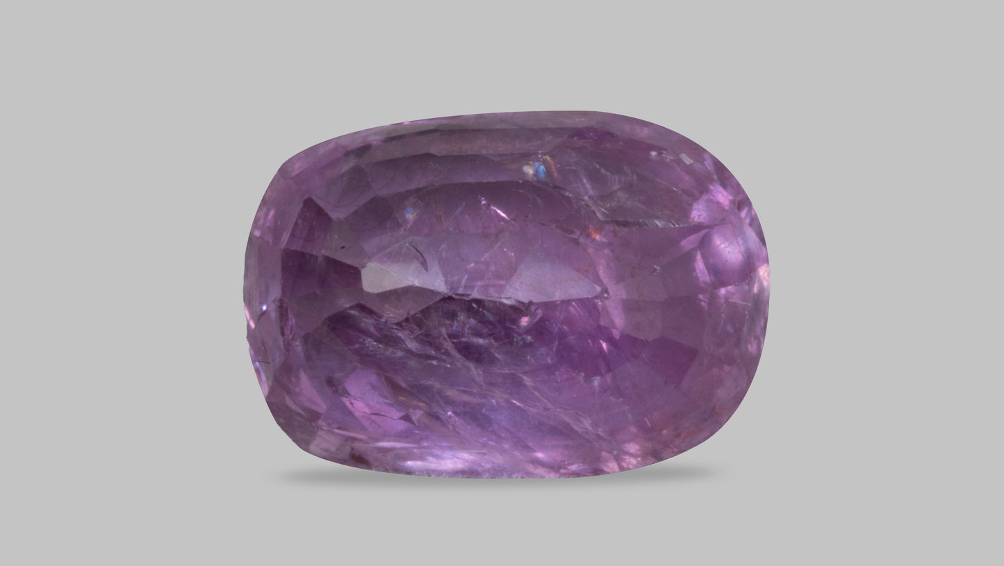 Natural African Ruby (Manik) 4.40 Carats