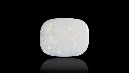 Natural Australian White Fire Opal 11.96 Carats