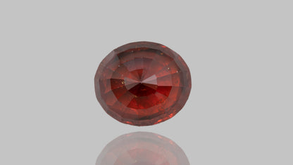 Natural Sri-Lankan Hessonite (Gomed) 9.02 Carats