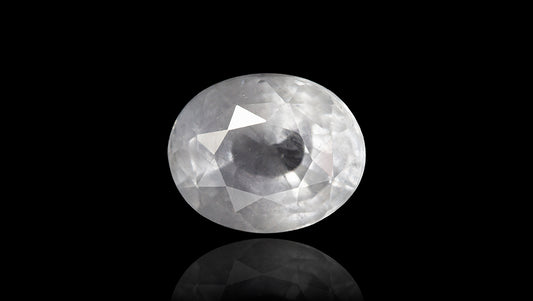 WHITE SAPPHIRE (SRI-LANKA/CEYLONE) - ECONOMY