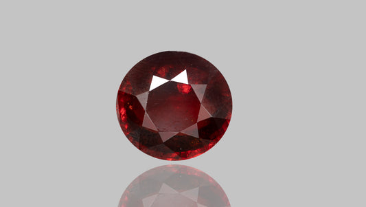Natural Sri-Lankan Hessonite (Gomed) 12.70 Carats