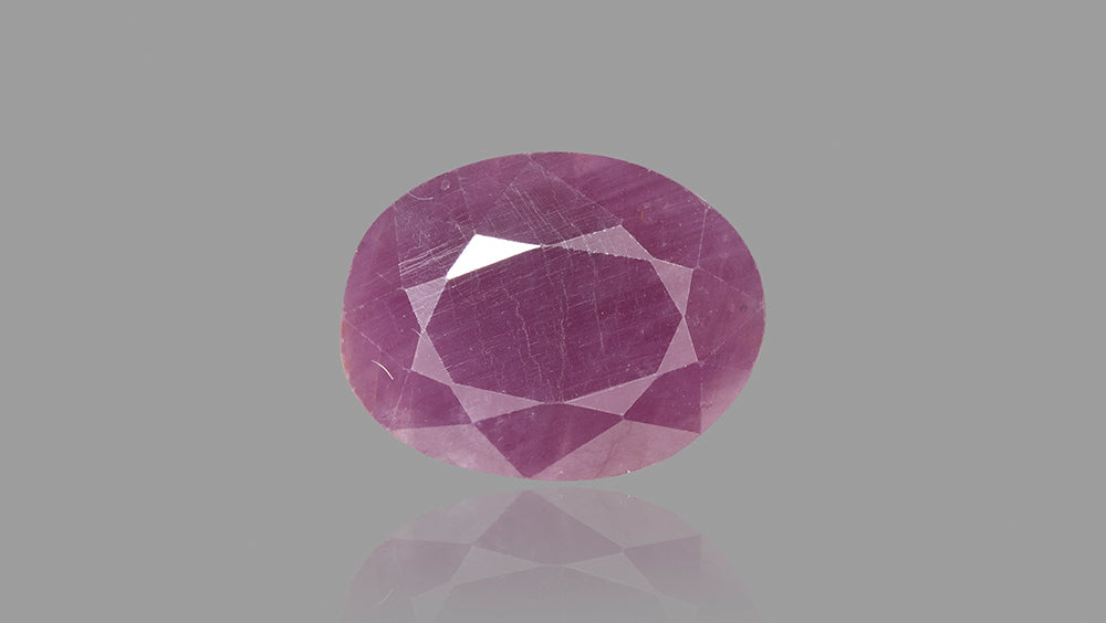 Natural African Ruby (Manik) 12.01 Carats
