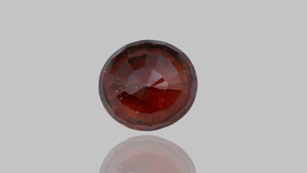 Natural Sri-Lankan Hessonite (Gomed) 10.46 Carats