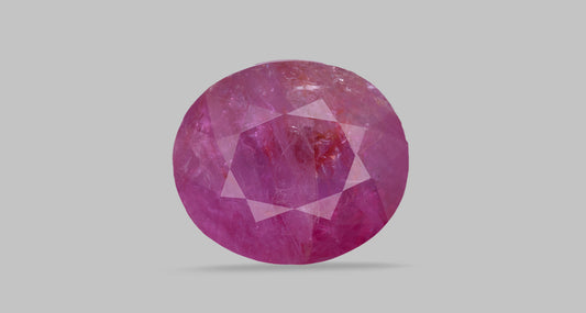 Burmese Ruby (Manik) 6.64 Carats