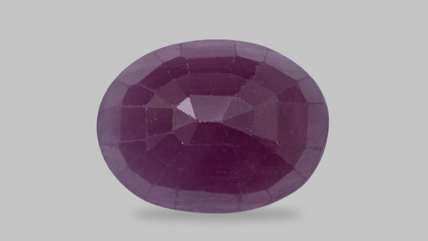 Natural African Ruby (Manik) 6.70 Carats