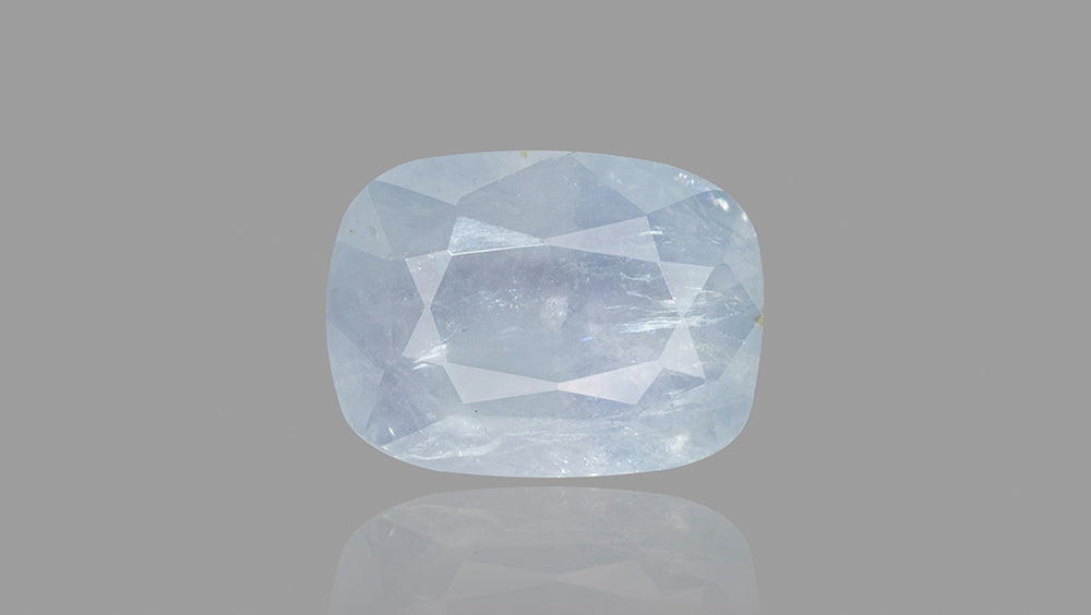 Natural Blue Sapphire (Neelam) 10.24 Carats
