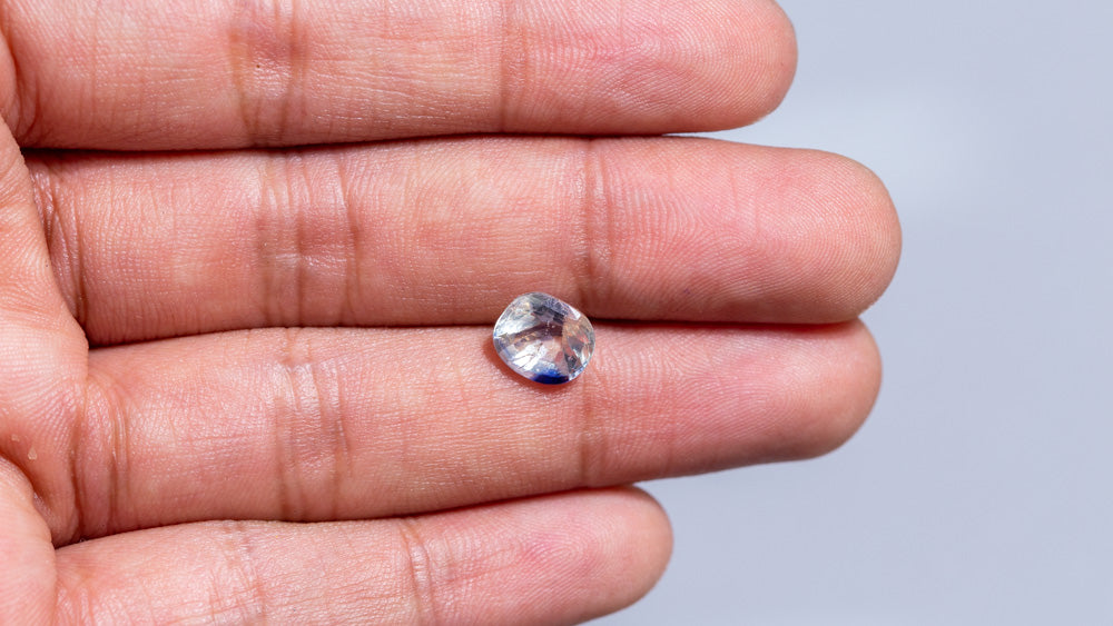 Natural Pitambari 3.36 Carats