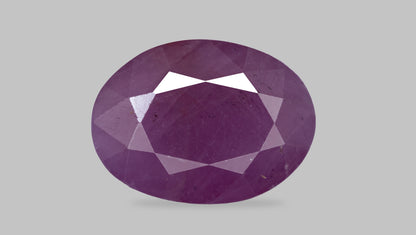 Natural African Ruby (Manik) 7.07 Carats