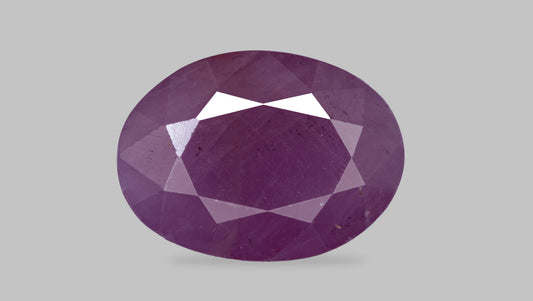 Natural African Ruby (Manik) 7.07 Carats