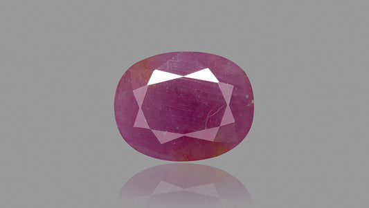 Natural Ruby (Manik) 9.62 Carats