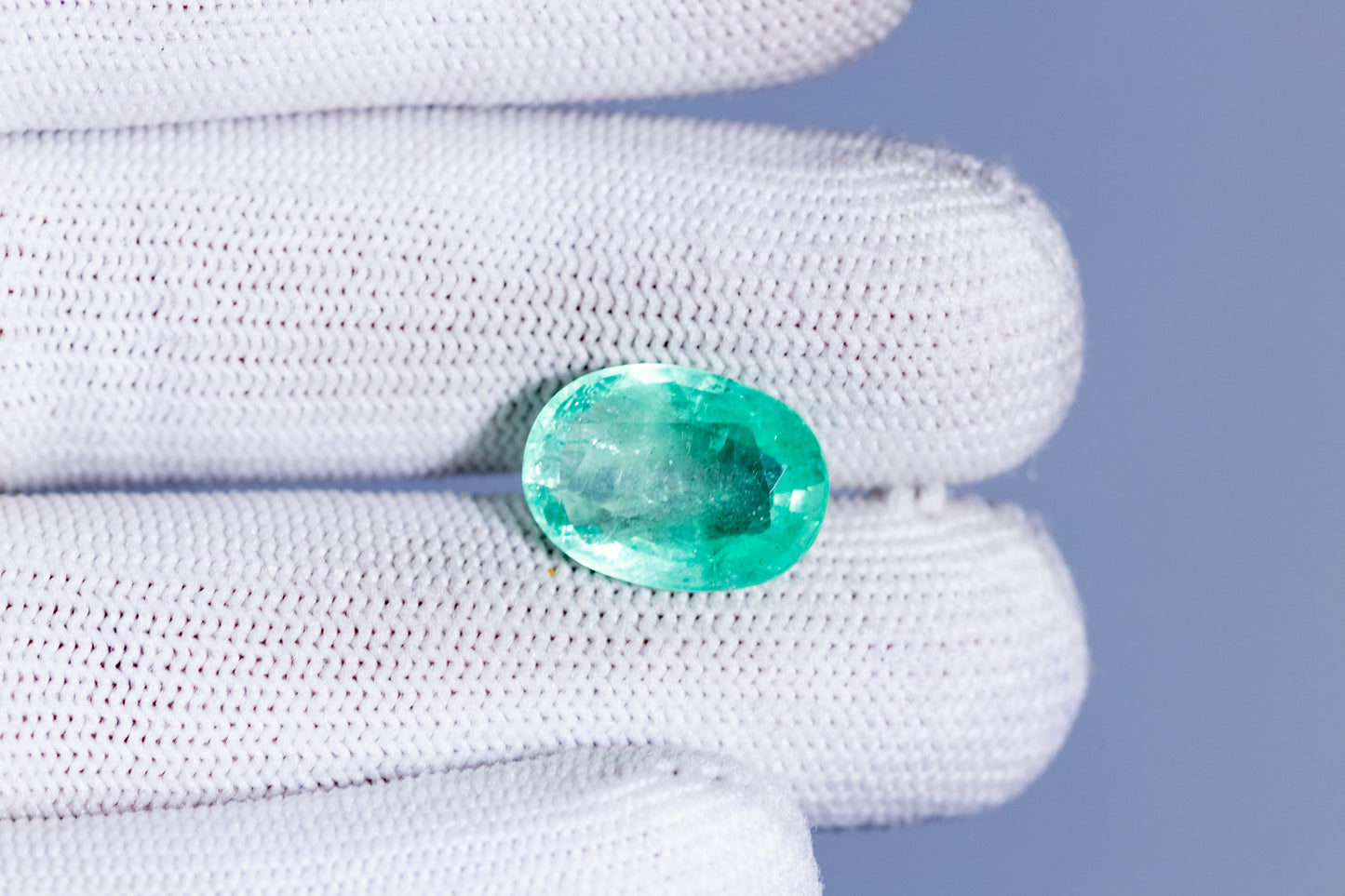 Natural Columbian Emerald (Panna) 8.76 Carats