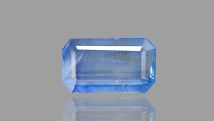 Kashmir  Blue Sapphire (Neelam) 8.12 Carats