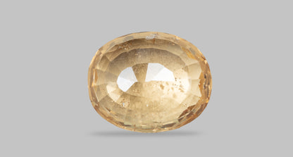 Natural Hessonite (Gomed) 5.79 Carats