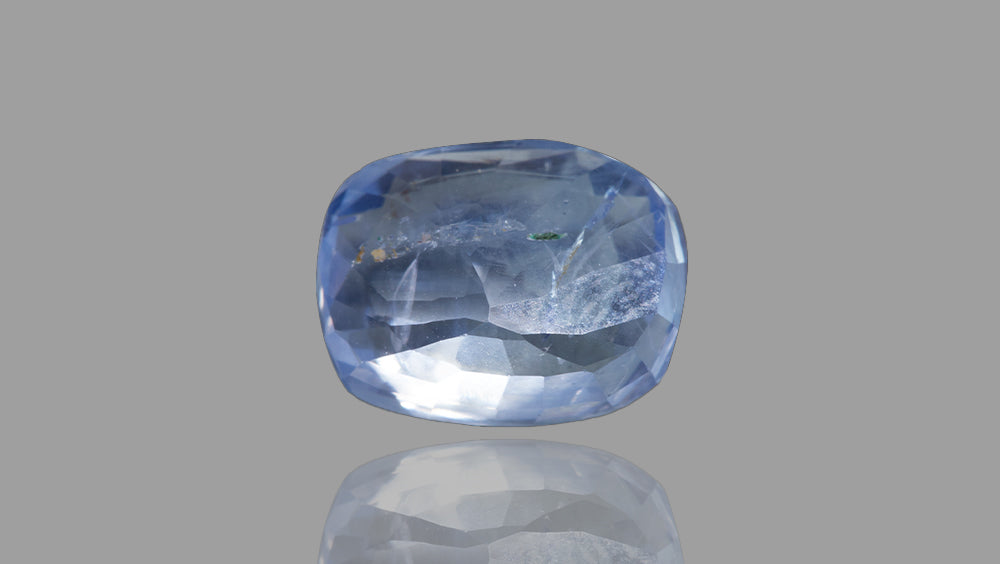 Kashmir Blue Sapphire (Neelam) 4.56 Carats