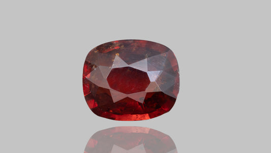 Natural Sri-Lankan Hessonite (Gomed) 8.62 Carats