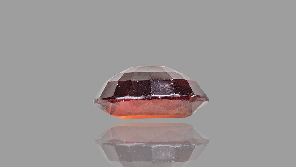 Natural Sri-Lankan Hessonite (Gomed) 5.41 Carats