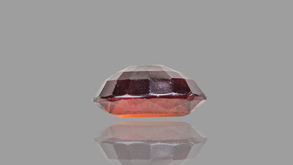 Natural Sri-Lankan Hessonite (Gomed) 5.41 Carats