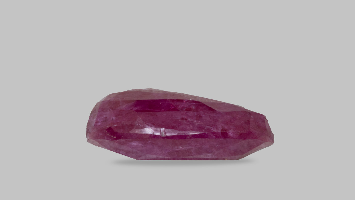 Burmese Ruby (Manik) 4.01 Carats
