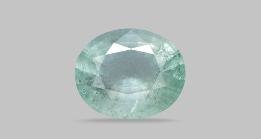 Natural Columbian Emerald (Panna) 4.12 Carats