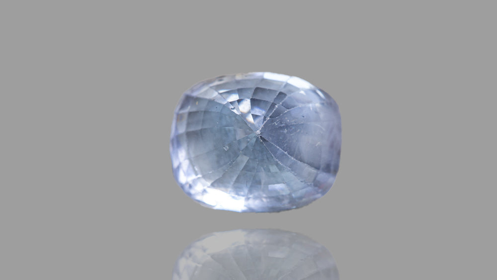 Natural Blue Sapphire (Neelam) 7.50  Carats