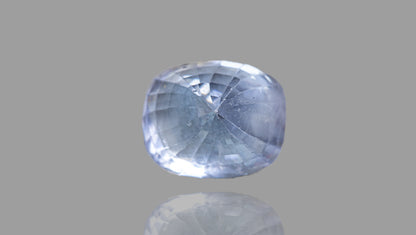 Natural Blue Sapphire (Neelam) 7.50  Carats