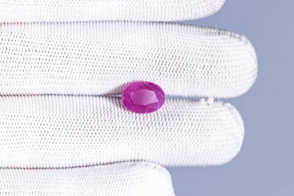 Natural Ruby (Manik) 5.72 Carats