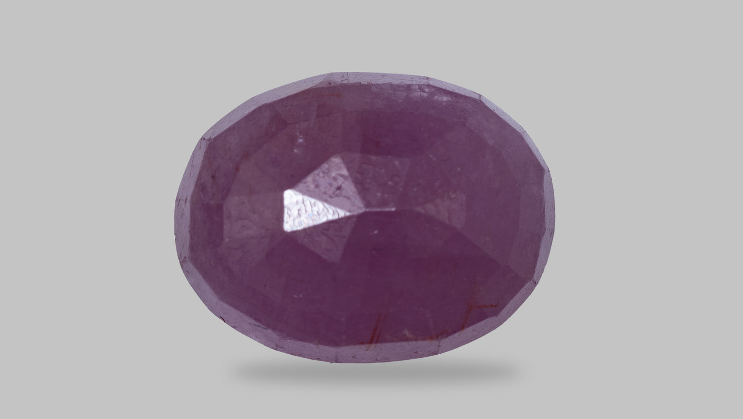 Natural African Ruby (Manik) 6.15 Carats