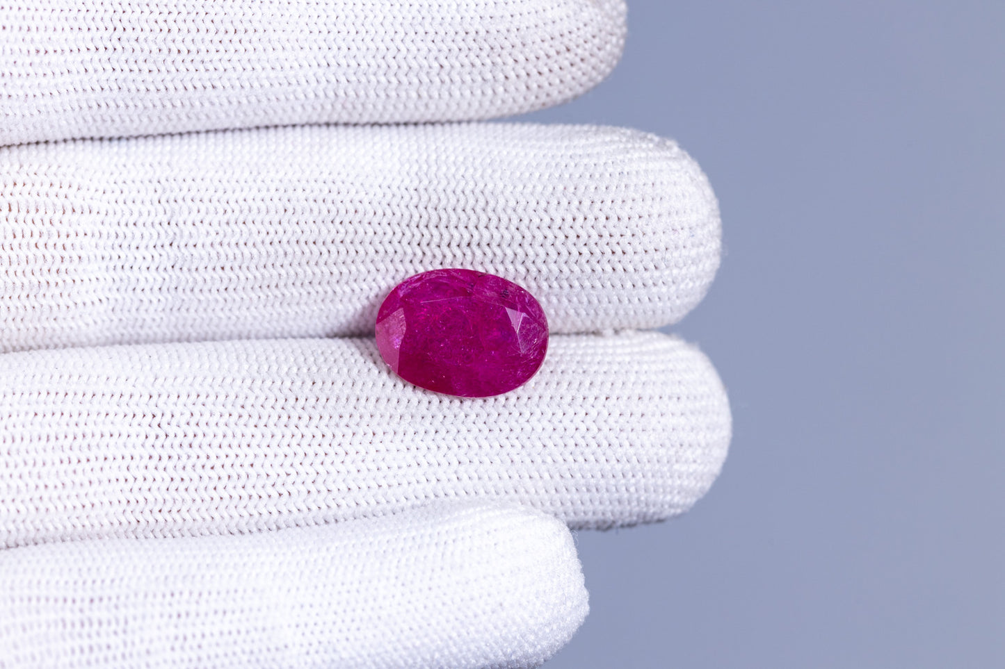 Burmese Ruby (Manik) 7.72 Carats