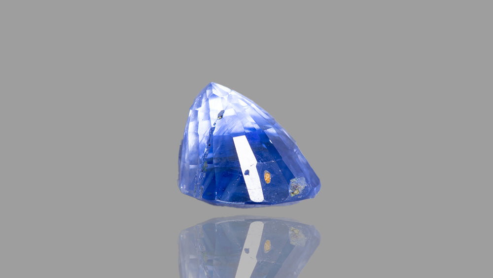 Kashmir Blue Sapphire (Neelam) 2.43 Carats