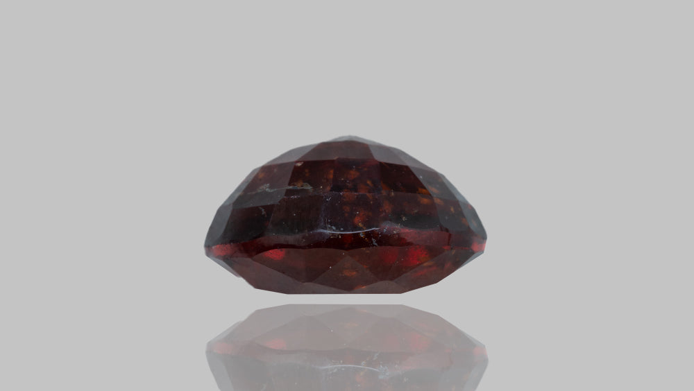 Natural Sri-Lankan Hessonite (Gomed) 10.46 Carats