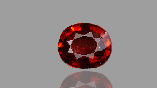 Natural African Hessonite (Gomed) 11.66 Carats