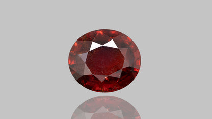 Natural Sri-Lankan Hessonite (Gomed) 9.39 Carats